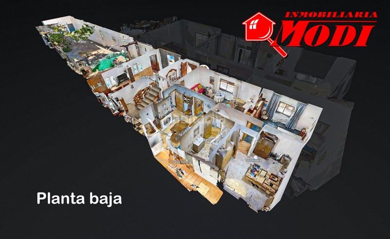 Foto 55bc785c-9184-40a0-bcdf-2cebc45609cf. Casa amb aparcament a Padul