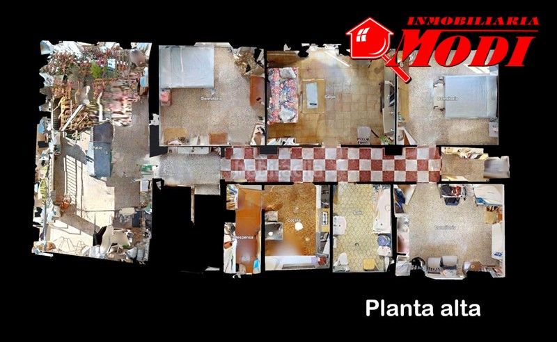 Foto c02ae99c-5eca-4127-be8c-d748a56ade2c. Casa amb aparcament a Padul