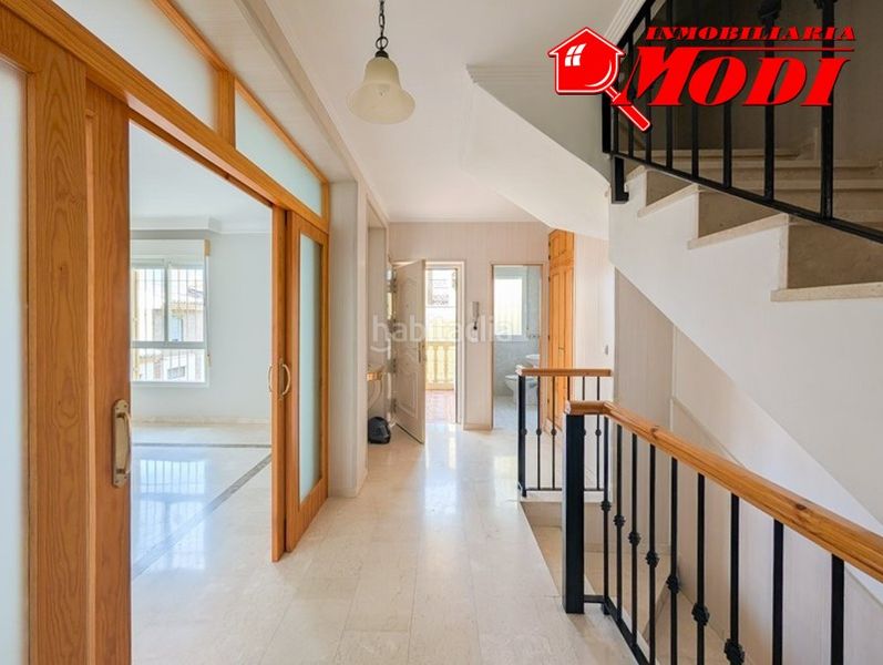 Foto c3414fde-543d-4039-9915-df58d5c9c54c. Casa amb calefacció a Cúllar Vega