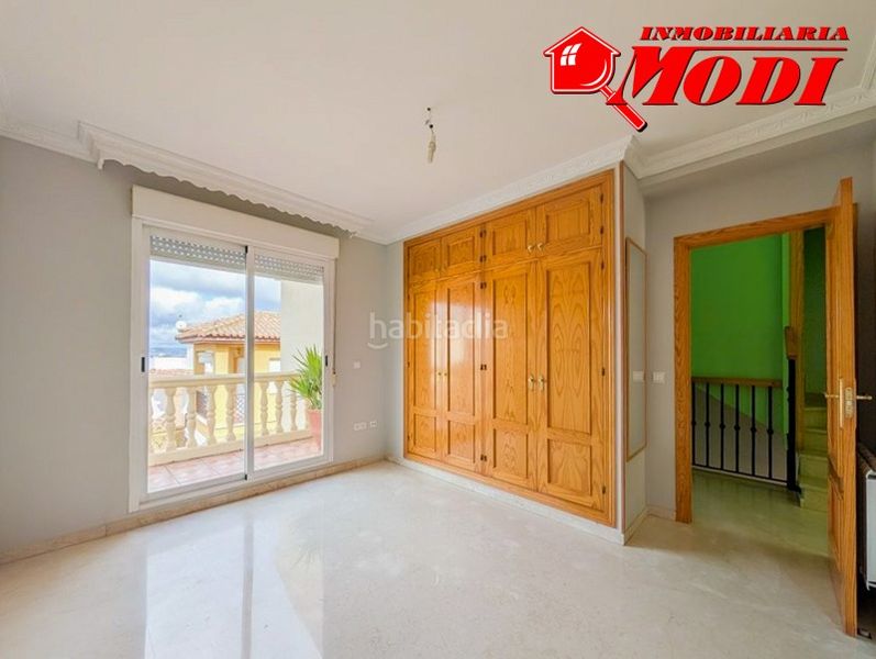 Foto fda1f23a-b570-48c3-ae21-9709b1cf1e46. Casa amb calefacció a Cúllar Vega