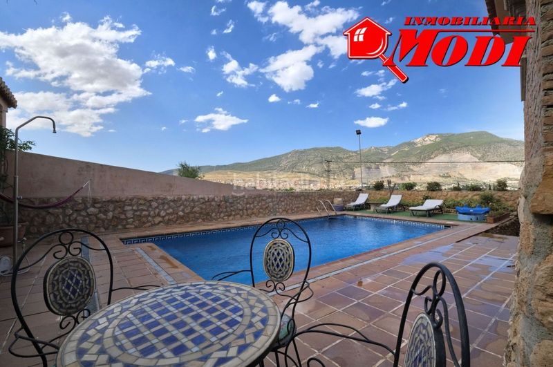 Foto 4e4fc9e5-c611-4dd0-b323-cf6468d91ee6. Xalet amb calefacció aparcament piscina a Padul
