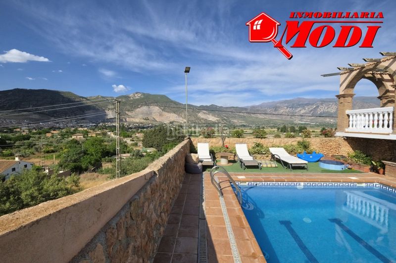 Foto f8693be0-6c7c-4cb7-9509-31af59a68c5f. Xalet amb calefacció aparcament piscina a Padul