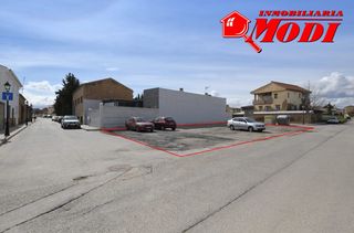 Terreno residenziale in Cementerio 18. Parcela urbana con 316 metros cuadrados. gastos según ley. dispo