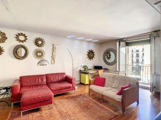 Piso en Gòtic. Piso con mucho carácter en el centro de barcelona