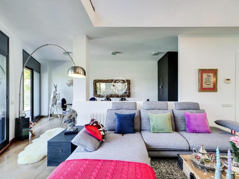 Foto 0262ce61-6dac-4462-9283-4790a2dd9a44. House with parking pool in Les Planes Sant Cugat del Vallès