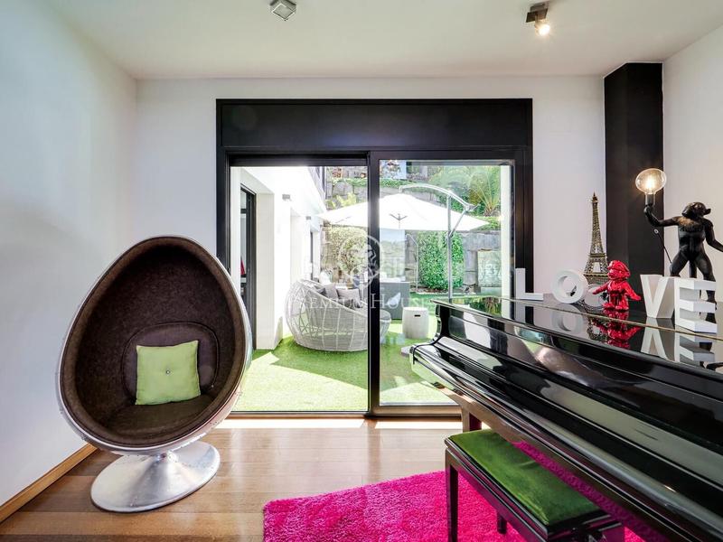 Foto 359f5a70-4a7d-4385-a0ca-265ed3a60ebd. House with parking pool in Les Planes Sant Cugat del Vallès