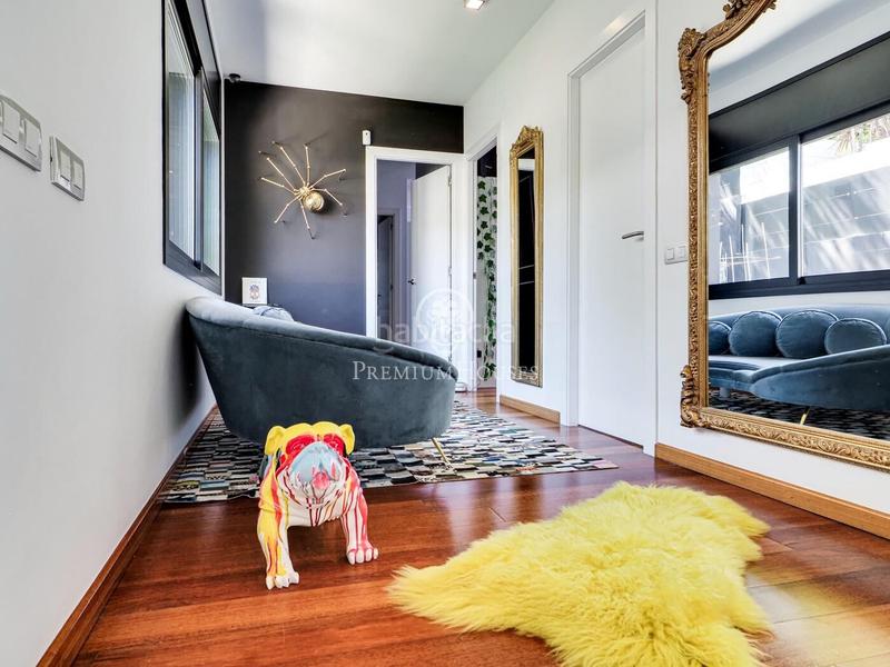 Foto 6a066c96-4a6e-496f-a0c2-c4ca3f6661d6. House with parking pool in Les Planes Sant Cugat del Vallès