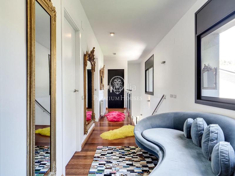 Foto 6fad5c46-7b22-461a-a0a9-bc2509ba56af. House with parking pool in Les Planes Sant Cugat del Vallès