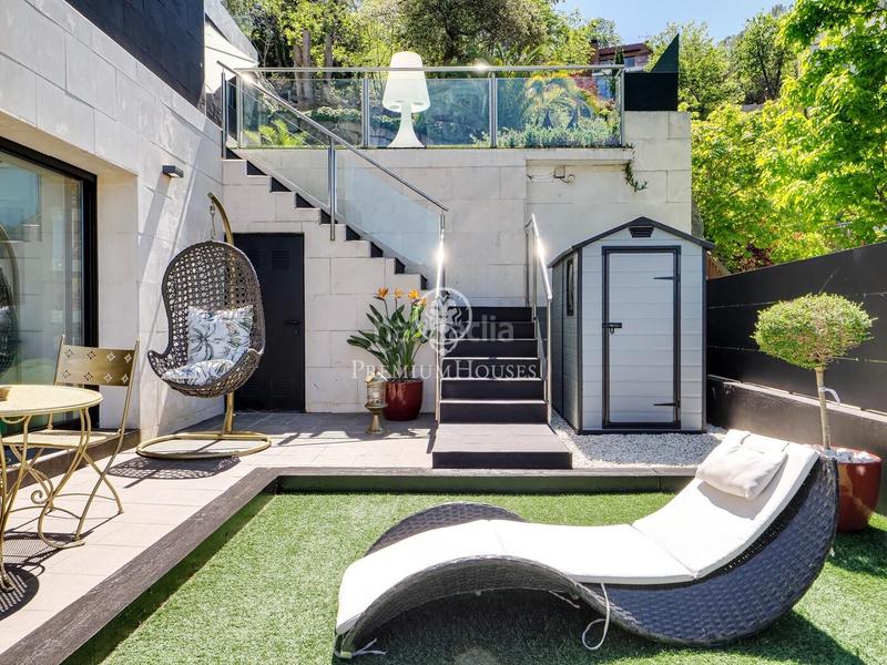 Foto 880779cf-58b7-4f09-9027-c70b452bb3e9. House with parking pool in Les Planes Sant Cugat del Vallès