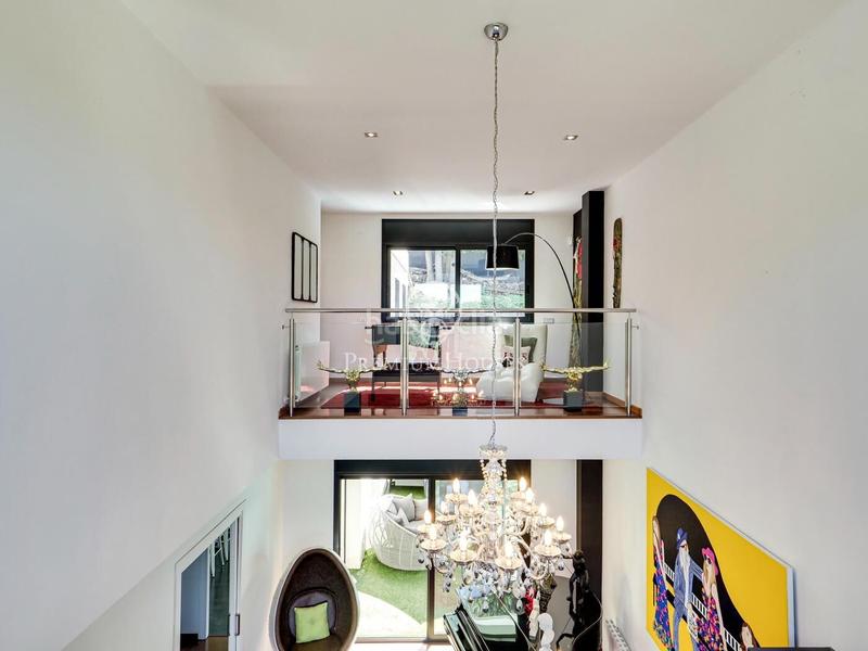 Foto b9b3993a-9a95-4490-865e-c2a907a13fb9. House with parking pool in Les Planes Sant Cugat del Vallès