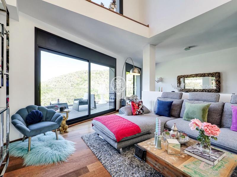 Foto c7759427-62ca-4533-a08c-927598c4f3f7. House with parking pool in Les Planes Sant Cugat del Vallès