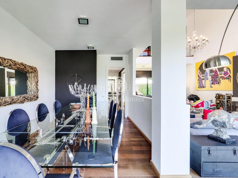 Foto ce6227c4-c391-40d7-9874-0373078475f8. House with parking pool in Les Planes Sant Cugat del Vallès