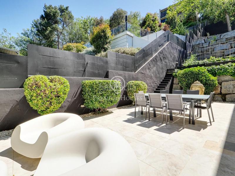 Foto f378071b-1047-4f84-bdb0-7cad7cc4afbe. House with parking pool in Les Planes Sant Cugat del Vallès