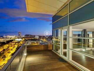 Attique  Calle vidal y valenciano. Espectacular ático con terraza y con panorámicas vistas al mar y