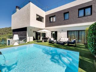 Casa a Vallvidrera - Tibidabo - Les Planes. Magnífica y exclusiva vivienda en sant cugat