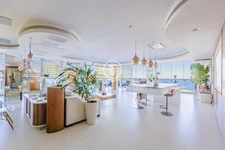 Appartamento in Diagonal Mar i el Front Marítim del Poblenou. Excepcional piso de diseño único en diagonal mar