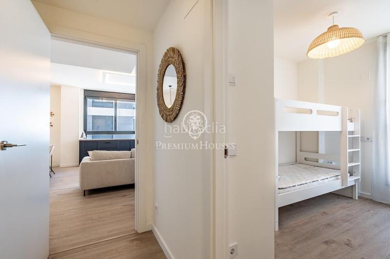 Foto a71bc226-cd65-4a0b-9248-754d52722c2e. Affitto appartamento con riscaldamento parcheggio piscina in Badalona