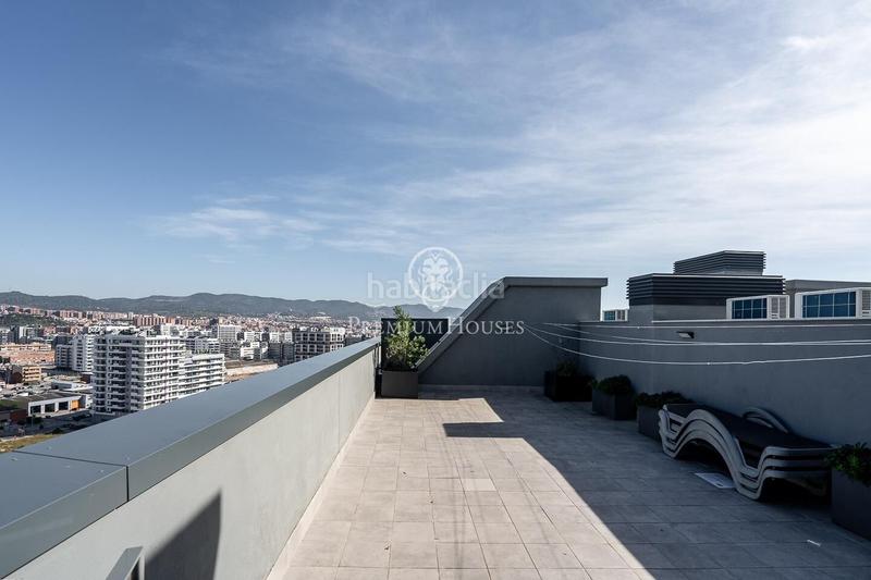 Foto ff1667f5-686d-492e-a455-19eb5c490bd6. Affitto appartamento con riscaldamento parcheggio piscina in Badalona