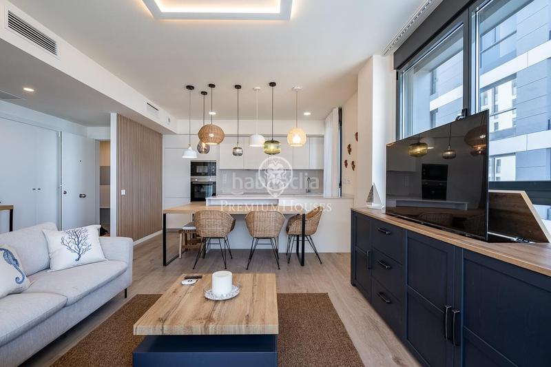 Foto 031ac3c2-8b7d-421f-9373-5a9093985c3f. Miete etagenwohnung mit heizung parking pool in Port Badalona