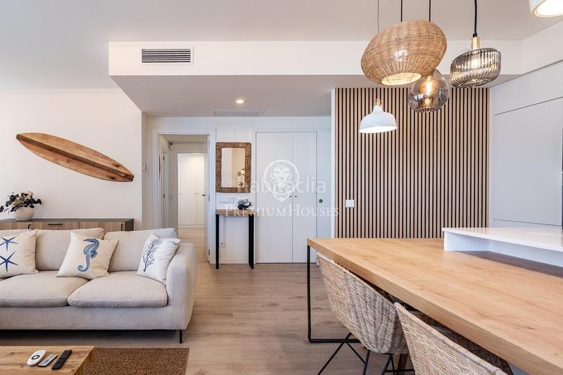 Foto 3a850801-e0d2-460c-a3dc-dc740f296c0c. Miete etagenwohnung mit heizung parking pool in Port Badalona