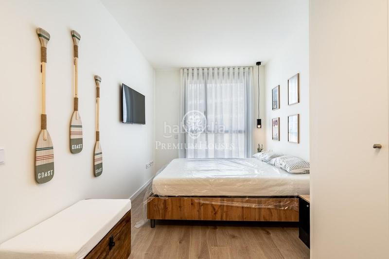 Foto bdd9fbca-d5eb-4cb1-bf9d-ff786f31af8c. Miete etagenwohnung mit heizung parking pool in Port Badalona