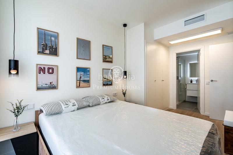 Foto 44469e76-0d16-4882-94b5-e4eaab3034a6. Rent flat with heating parking pool in Port Badalona