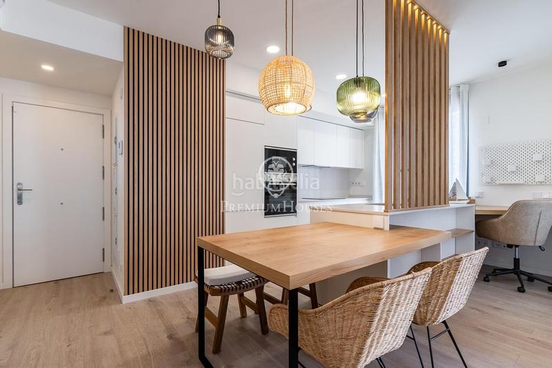 Foto 75162d3e-53b7-4bbf-8735-64d7fdee2f78. Affitto appartamento con riscaldamento parcheggio piscina in Badalona