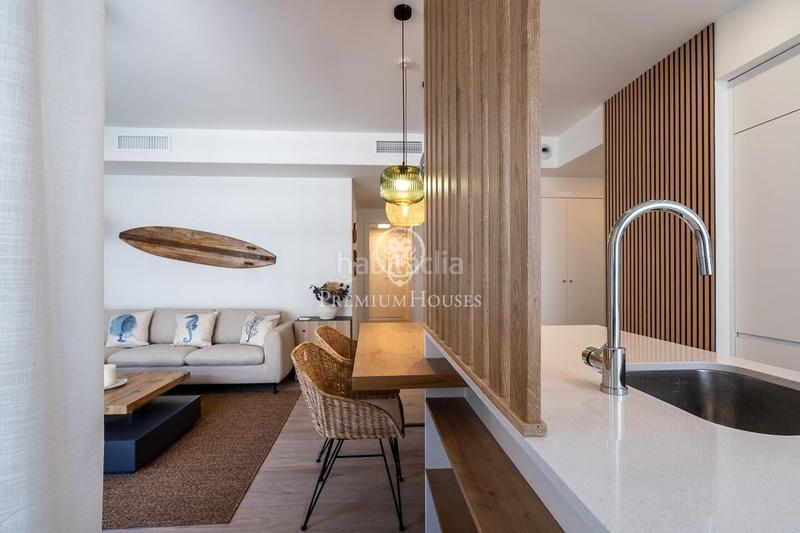 Foto b10b692e-8bd4-4c0f-9772-94316b861bc3. Affitto appartamento con riscaldamento parcheggio piscina in Badalona