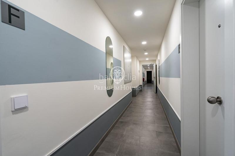 Foto f3b85574-848f-4628-9374-55163324d1f2. Affitto appartamento con riscaldamento parcheggio piscina in Badalona