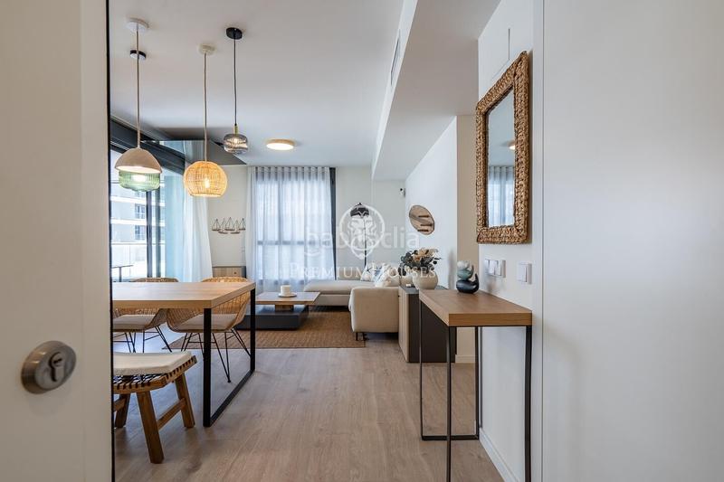 Foto 2462ac39-c6b9-4f9e-bd54-4735ad8d1e64. Location appartement avec chauffage parking piscine dans Badalona