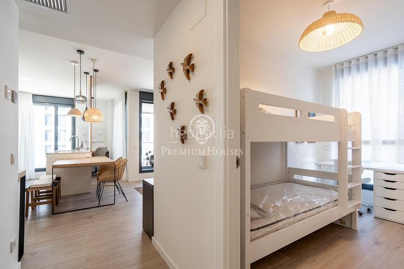 Foto 90df4573-73ea-4879-8b8e-92b8ab300046. Location appartement avec chauffage parking piscine dans Badalona