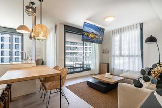 Location Appartement à Port. Piso en alquiler temporal en el front maritim badalona