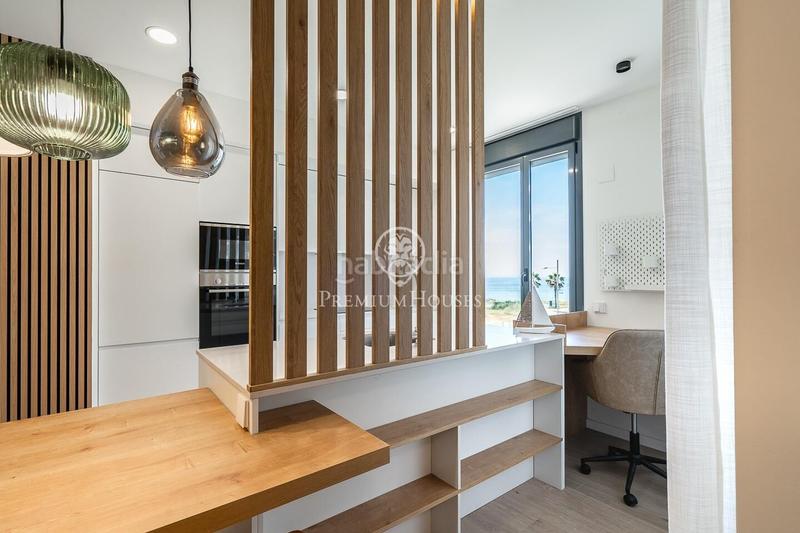 Foto a14d1521-f2d4-456b-9541-01da16e3f3f9. Location appartement avec chauffage parking piscine dans Badalona