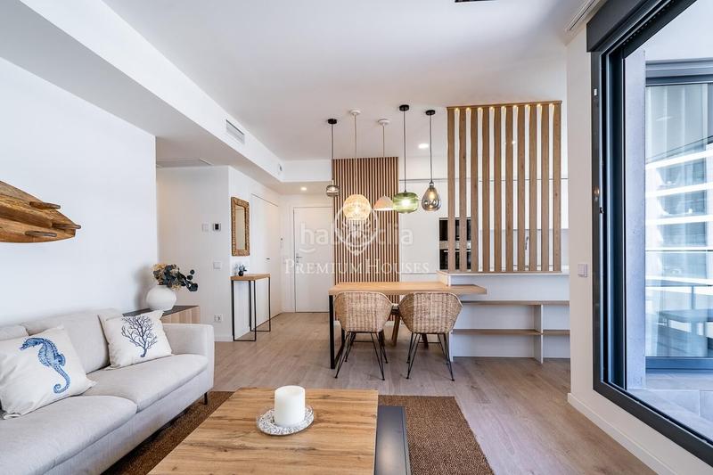 Foto a58d1004-ba42-4045-b0bd-50a42c8c8452. Location appartement avec chauffage parking piscine dans Badalona