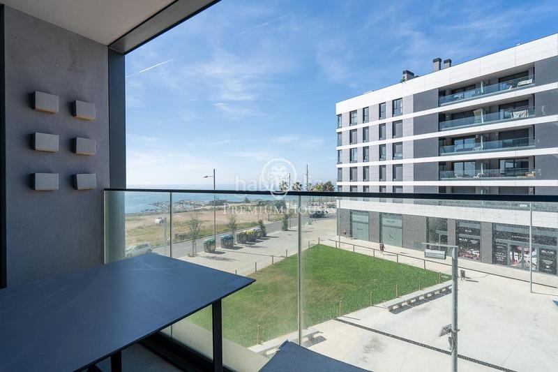 Foto 1d6656fb-775a-48b9-8f3e-4e024a969f0d. Miete etagenwohnung mit heizung parking pool in Port Badalona