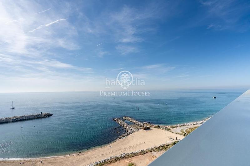 Foto ab0510aa-202c-40a6-9351-f28b9debaeeb. Miete etagenwohnung mit heizung parking pool in Port Badalona