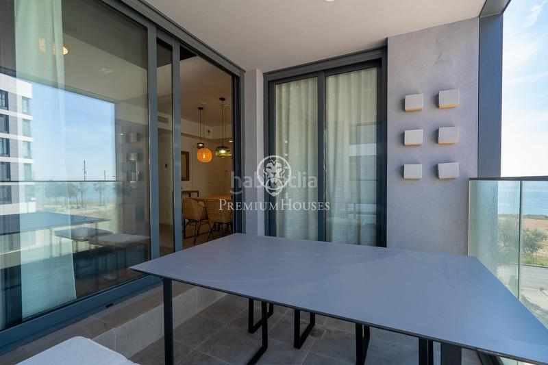 Foto ee4d3bf9-a270-45c4-8794-43da348f82fa. Miete etagenwohnung mit heizung parking pool in Port Badalona