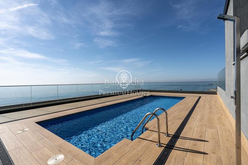 Foto f6c403b6-1885-458c-b974-03ad162e9805. Miete etagenwohnung mit heizung parking pool in Port Badalona