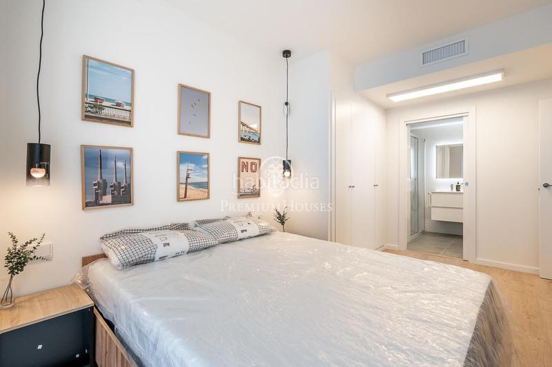 Foto 1f1c0305-1ea3-4f18-a353-dfd4241409cb. Rent flat with heating parking pool in Port Badalona