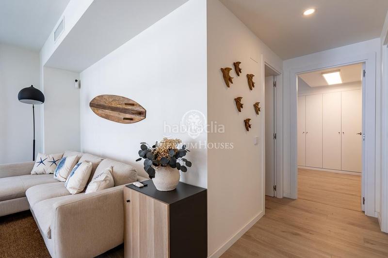 Foto c5288a3d-d864-4b14-8f16-fb11a62fda88. Rent flat with heating parking pool in Port Badalona