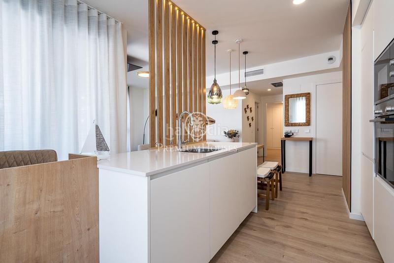 Foto d90e35eb-c6ec-49d6-ae16-8620e6f0dc0b. Rent flat with heating parking pool in Port Badalona