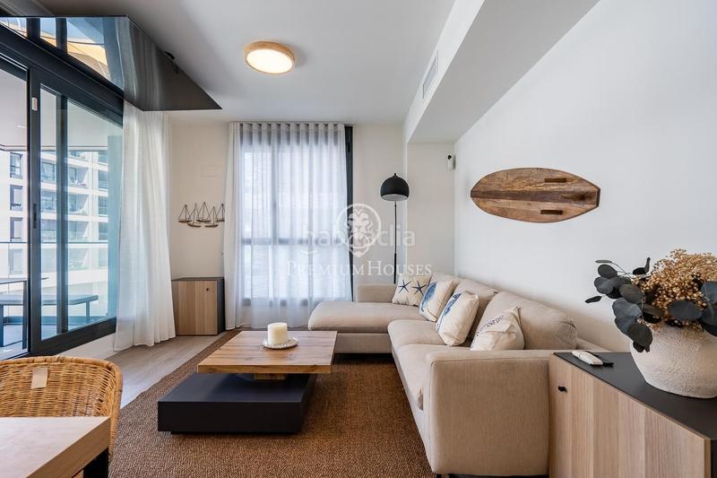 Foto e71f5c53-d06e-4d27-a004-50a87c5c79ab. Rent flat with heating parking pool in Port Badalona