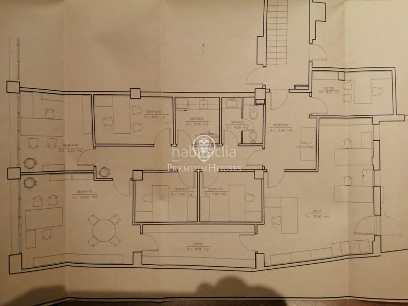 Foto 30a948a4-a56a-447f-a2fd-8d97d9065cfd. Apartament a Fort Pienc Barcelona