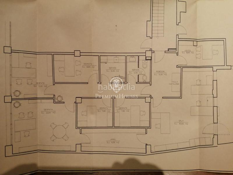 Foto 94c45491-cb43-4ef8-b471-d3f1a24f4574. Appartement dans Fort Pienc Barcelona