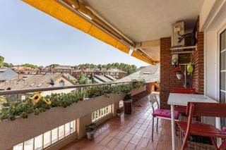 Attique à Eixample. Áticodúplex en sant cugat