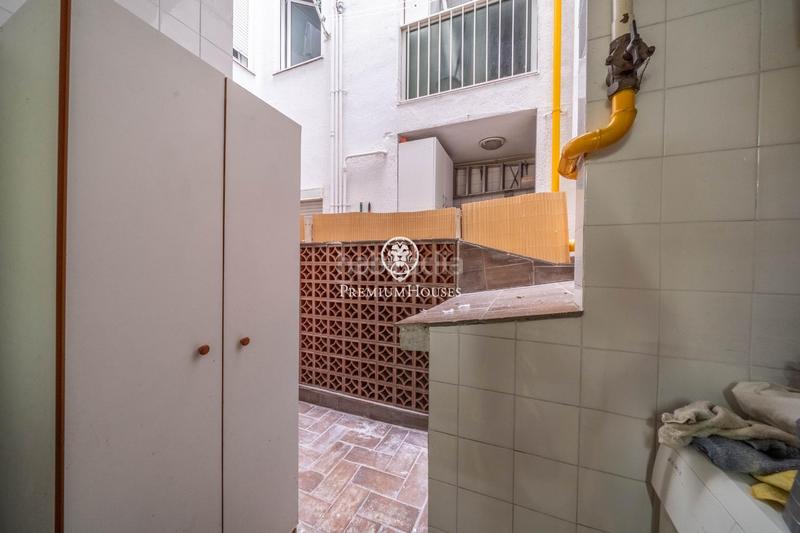 Foto 03953630-24eb-4c5d-a15a-bb83533d4428. Pis amb aparcament piscina a Putget - Farró Barcelona