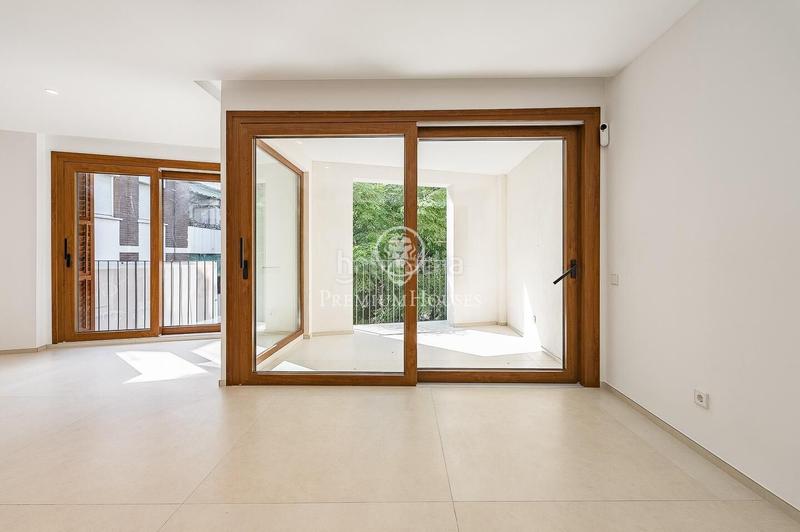 Foto ad50d9c1-6169-4083-9fec-97d06920d15a. Dachwohnung mit parking in Centre - Estació Sant Cugat del Vallès