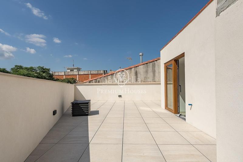 Foto c72e4717-2a85-43ec-a8c5-7b64a8c12212. Dachwohnung mit parking in Centre - Estació Sant Cugat del Vallès