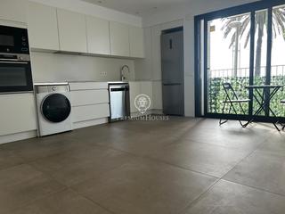 Rent Ground floor in Manresà. Piso en alquiler con vistas al mar