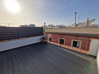 Penthouse  Carrer escudellers. Ático con encanto histórico en el gótico